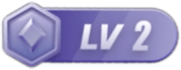 LV2 等级-LV2-是宠网